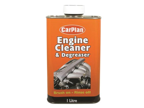 C/PECL001 CarPlan Engine Cleaner & Degreaser 1 litre