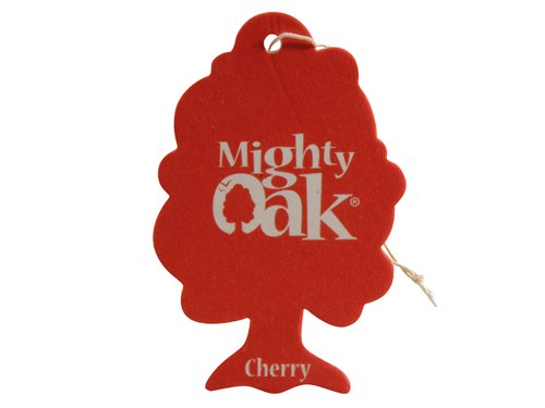 C/PRED001 CarPlan Mighty Oak Air Freshener - Cherry