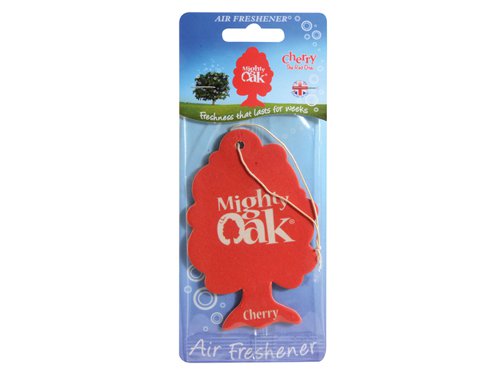 C/PRED001 CarPlan Mighty Oak Air Freshener - Cherry