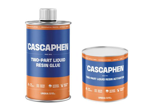 CAS Cascaphen 2-Part Wood Glue 670g