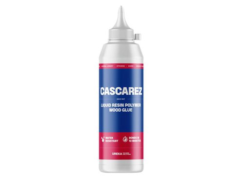 CAS Cascarez Fast Grab Wood Adhesive 125ml