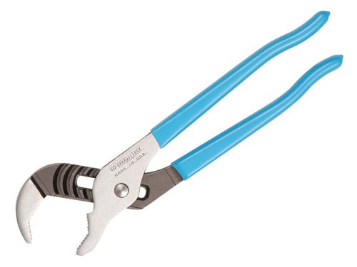 CHA432 Channellock V-Jaw Tongue & Groove Pliers 250mm (10in)