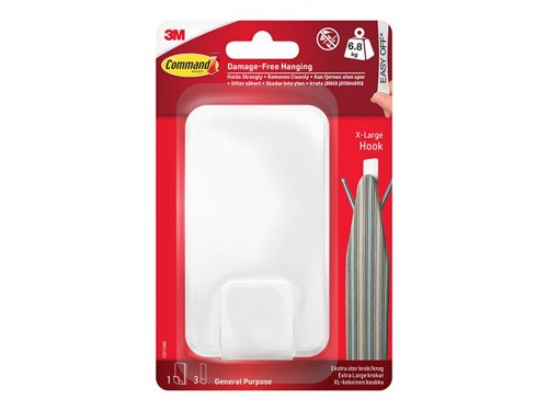 Command™ Command Utility Hook XL 6.8kg 4404