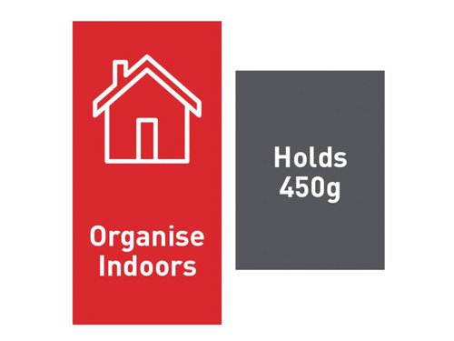 Commandâ„¢ Small Utility Hooks are ideal for hanging coats, dog leads, hand towels and many other household items.* Damage-free hanging, holds strongly and removes cleanly* Easy to apply, no need for nails, screws or drills* Strips stretch off cleanly without leaving holes, marks or sticky residue* Suitable for most smooth surfaces including painted walls, tiles, metal and woodHolding Power: 450gPack Contents: 6 hooks and 12 small strips