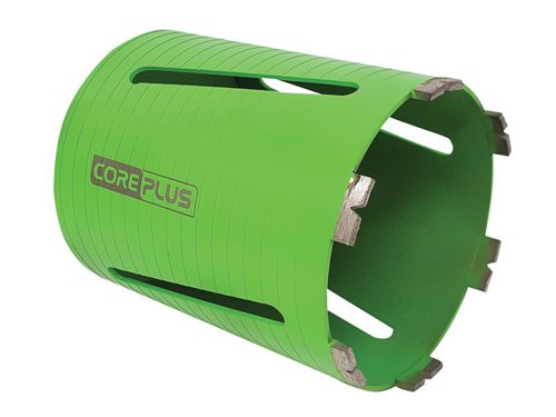 CorePlus DCD127 Diamond Dry Core Drill Bit 127mm