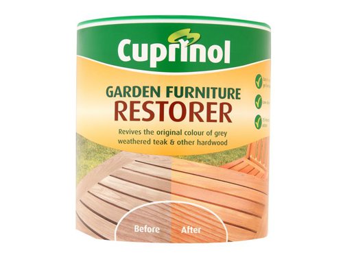 CUPGFR1L Cuprinol Garden Furniture Restorer 1 litre