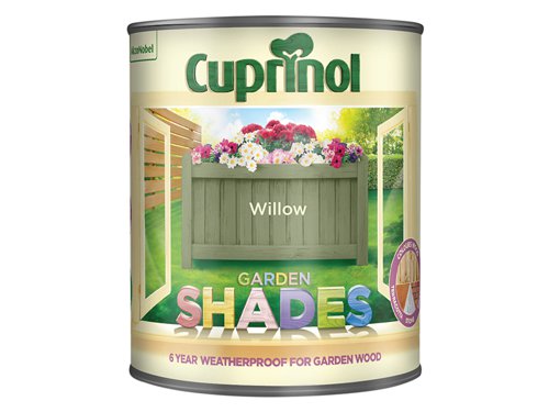 CUPGSWIL1L Cuprinol Garden Shades Willow 1 litre