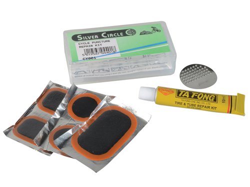 D/ICY001 Silverhook Puncture Repair Kit - Standard