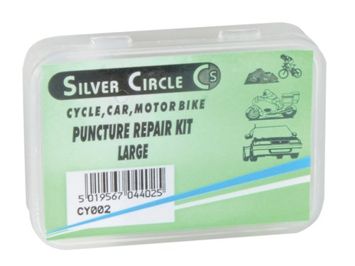 D/ICY002 Silverhook Pneumatic Puncture Repair Kit - Large