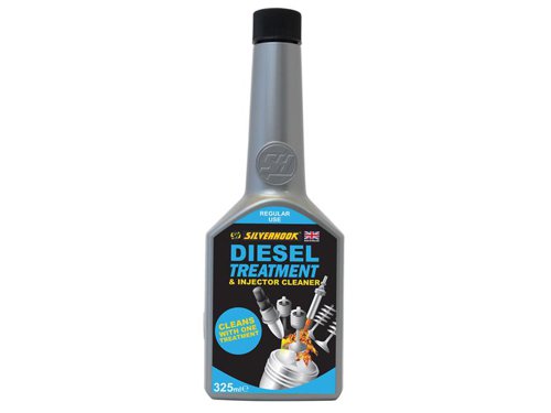 D/ISGA04 Silverhook Diesel Treatment 325ml