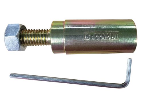DEWALT Drywall Mixer Adaptor with Hex Key