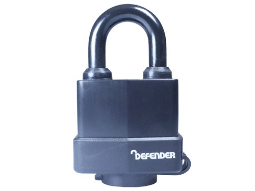 DEFENDER All Terrain Weatherseal Padlock 50mm