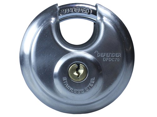 DEFENDER Diskus® Padlock 70mm