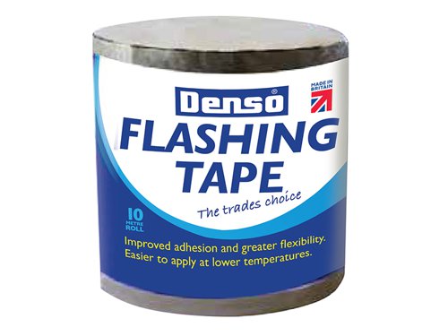 DENFTG150MM Denso Flashing Tape Grey 150mm x 10m Roll