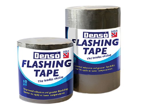 DENFTG75MM Denso Flashing Tape Grey 75mm x 10m Roll