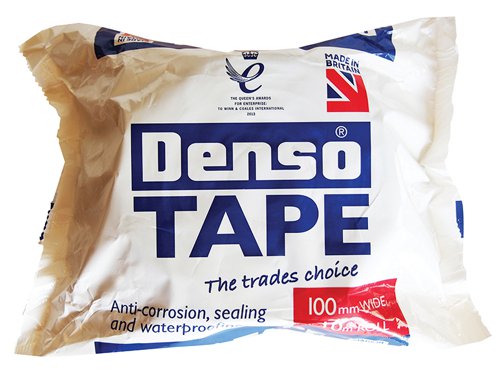 DEN Denso Tape 100mm x 10m Roll