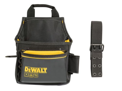 DEW140101 DEWALT DWST40101 Pro Single Pouch with Belt