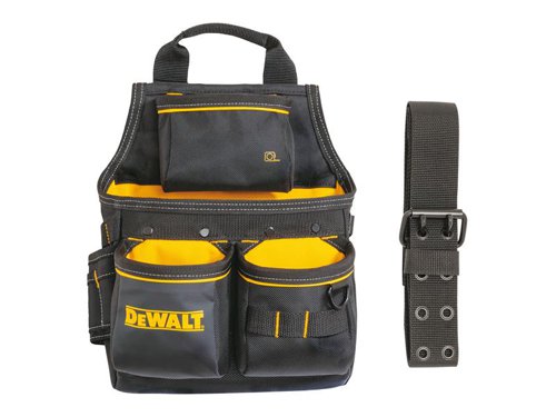 DEW DWST40201 Pro Nail Pouch with Belt