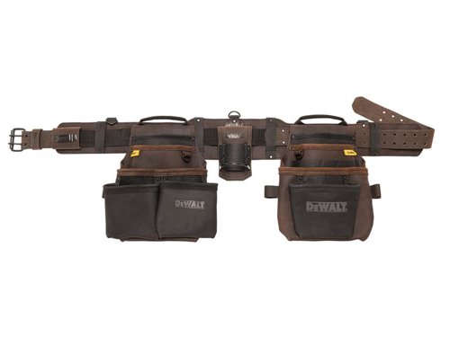 DEW DWST50113 Pro Leather Tool Rig