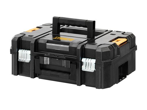 DEWALT TSTAK© II Toolbox (Suitcase Flat Top)