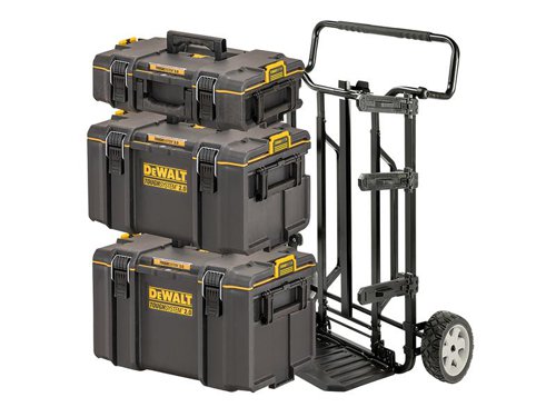 DEW 4-in-1 TOUGHSYSTEM™ 2.0 Toolbox Set