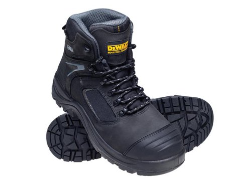 DEWALT Alton S3 Waterproof Safety Boots UK 10 EUR 44