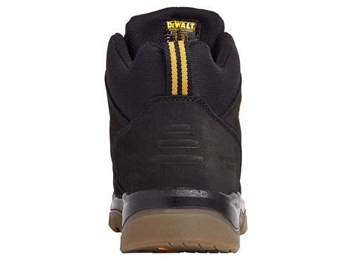 DEWCHAL3B12 DEWALT Challenger 3 Sympatex Waterproof Hiker Boots Black UK 12 EUR 47