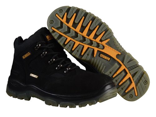 DEWCHAL3B6 DEWALT Challenger 3 Sympatex Waterproof Hiker Boots Black UK 6 EUR 39