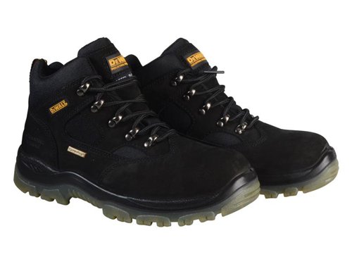 DEWCHAL3B11 DEWALT Challenger 3 Sympatex Waterproof Hiker Boots Black UK 11 EUR 46