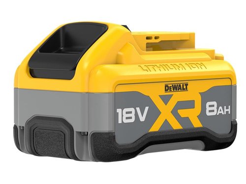 DEWALT Power Tools DCB1880 XR Slide Battery Pack 18V 8.0Ah Li-ion