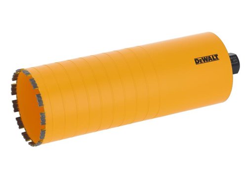 DEWALT Power Tools DCDW108 Wet Diamond Core Bit 152mm