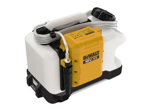 DEWALT DCE6820N XR Water Tank 18V Bare Unit