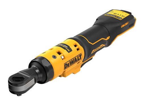 DEWALT DCF503N XR 3/8in Open Head Ratchet 12V Bare Unit