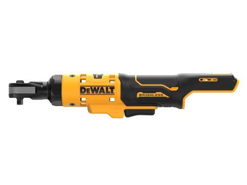 DEWALT DCF503N XR 3/8in Open Head Ratchet 12V Bare Unit
