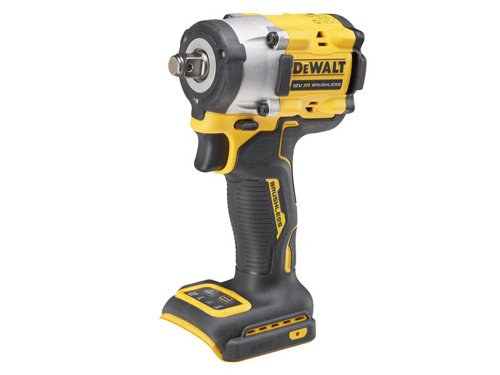 DEW DCF921N XR BL 1/2in Impact Wrench 18V Bare Unit