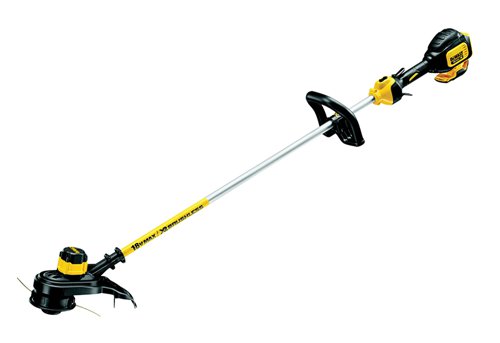 DEW DCM561PBS XR Brushless Split Shaft String Trimmer 18V Bare Unit