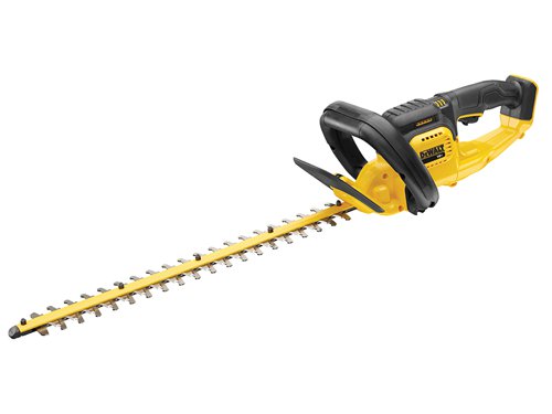 DEW DCM563PB Cordless Hedge Trimmer 18V Bare Unit