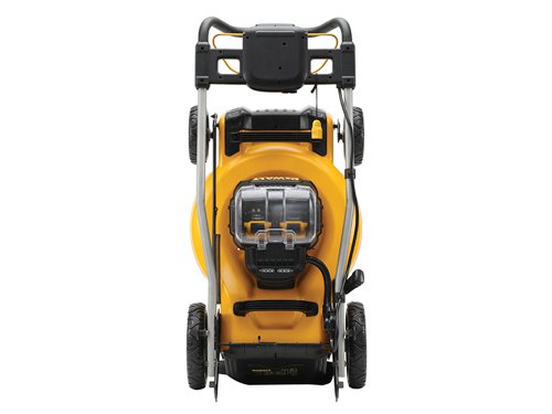 DEWDCMW564P2 DEWALT DCMW564P2 XR Brushless Lawnmower 18V 2 x 5.0Ah Li-ion