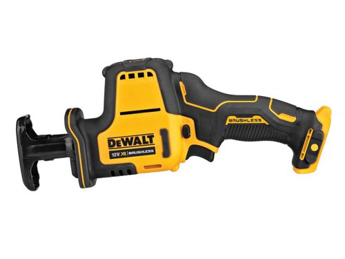 DEWDCS312N DEWALT DCS312N XR Brushless Sub-Compact Reciprocating Saw 12V Bare Unit