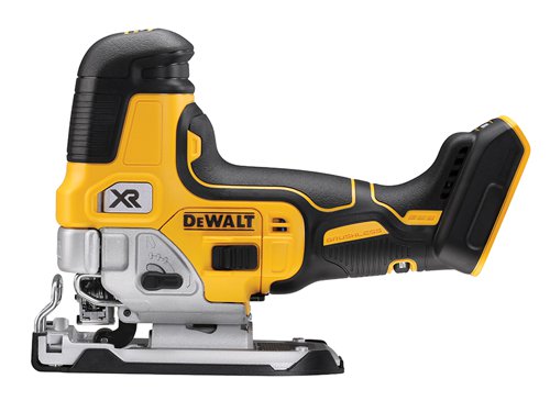 DEWDCS335N DEWALT DCS335N XR Brushless Body Grip Jigsaw 18V Bare Unit