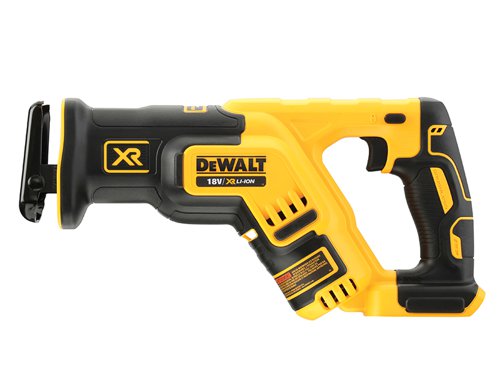 DEWDCS367N DEWALT DCS367N Brushless XR Compact Reciprocating Saw 18V Bare Unit