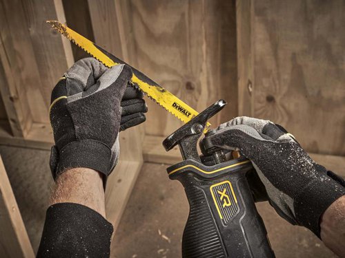 DEWDCS382N DEWALT DCS382N XR Brushless Reciprocating Saw 18V Bare Unit