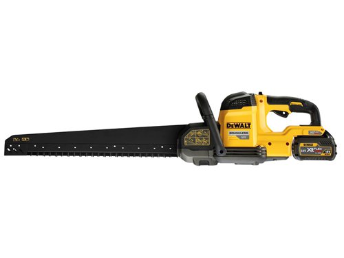 DEWDCS397T2 DEWALT DCS397T2 FlexVolt XR Alligator Saw 54V 2 x 2.0Ah Li-ion