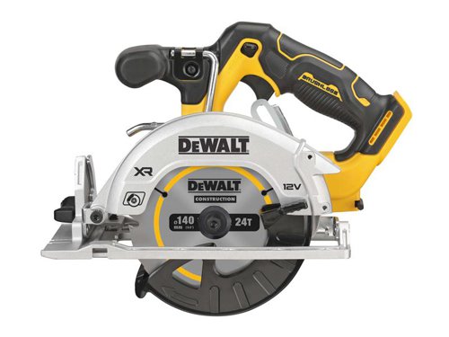 DEWALT DCS512N Brushless XR Circular Saw 12V Bare Unit