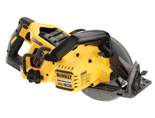 DEWALT DCS577T2 FlexVolt XR High Torque Circular Saw 190mm 54V 2 x 2.0Ah Li-ion