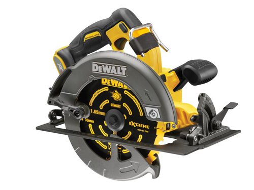 DEW DCS578N XR FlexVolt Circular Saw 190mm 54V Bare Unit