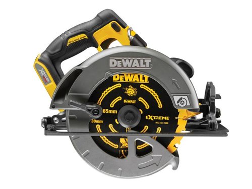 DEW DCS578N XR FlexVolt Circular Saw 190mm 54V Bare Unit