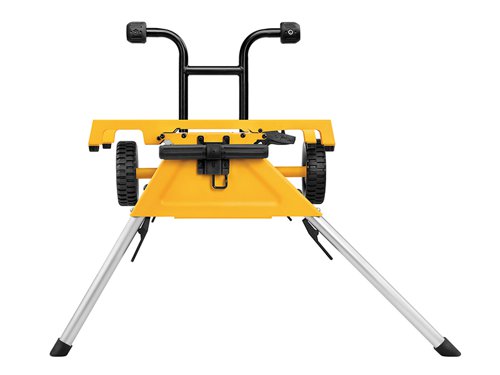 Rolling deals table saw