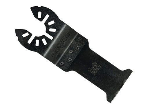 DEW DT20701 Multi-Tool Wood & Nails Blade 43 x 30mm