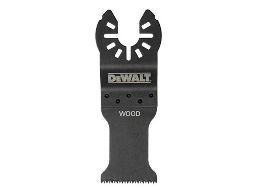 DEW DT20733 Fastcut Wood Multi-tool Blade 30 x 43mm